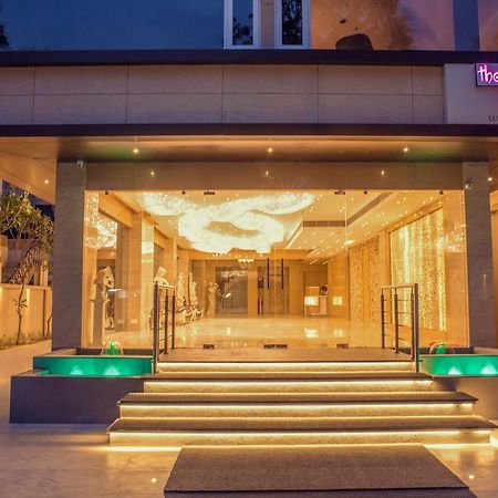 Kyriad Hotel Jaipur By Othpl Esterno foto