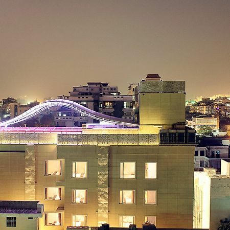 Kyriad Hotel Jaipur By Othpl Esterno foto