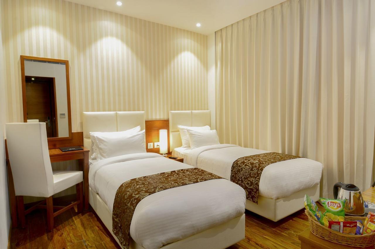Kyriad Hotel Jaipur By Othpl Esterno foto
