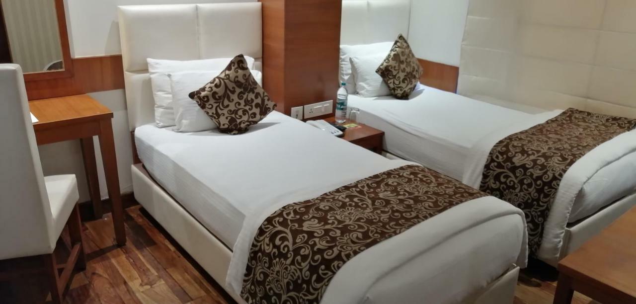 Kyriad Hotel Jaipur By Othpl Esterno foto