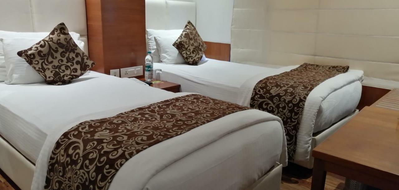 Kyriad Hotel Jaipur By Othpl Esterno foto