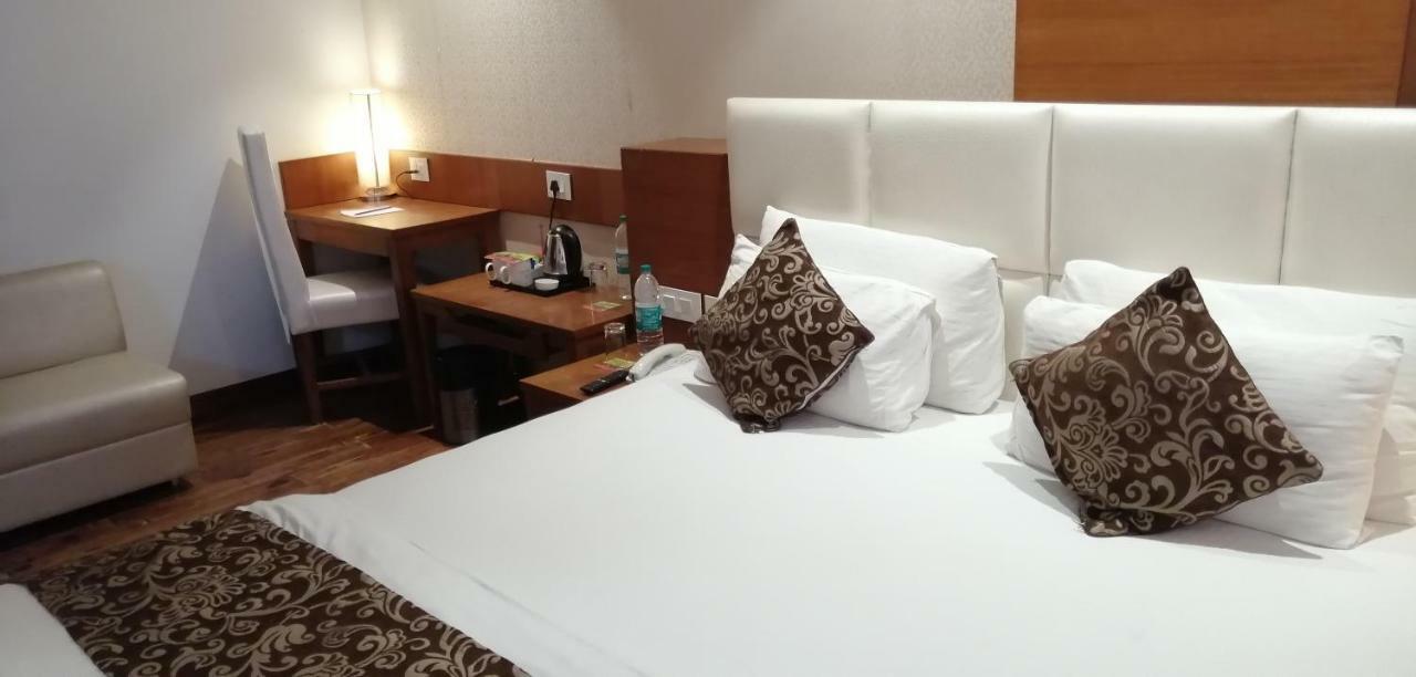 Kyriad Hotel Jaipur By Othpl Esterno foto
