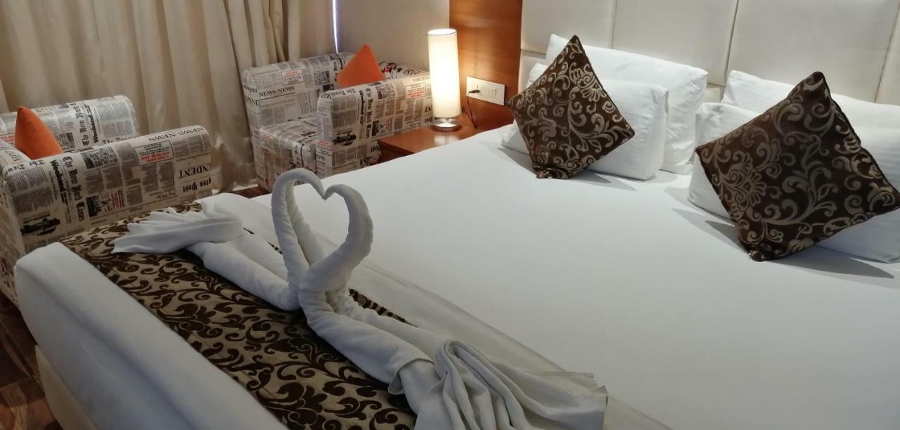 Kyriad Hotel Jaipur By Othpl Esterno foto