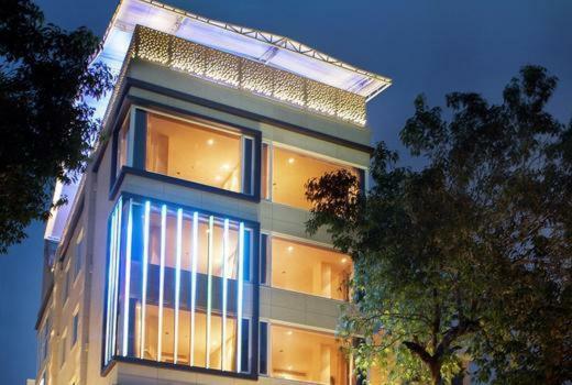 Kyriad Hotel Jaipur By Othpl Esterno foto