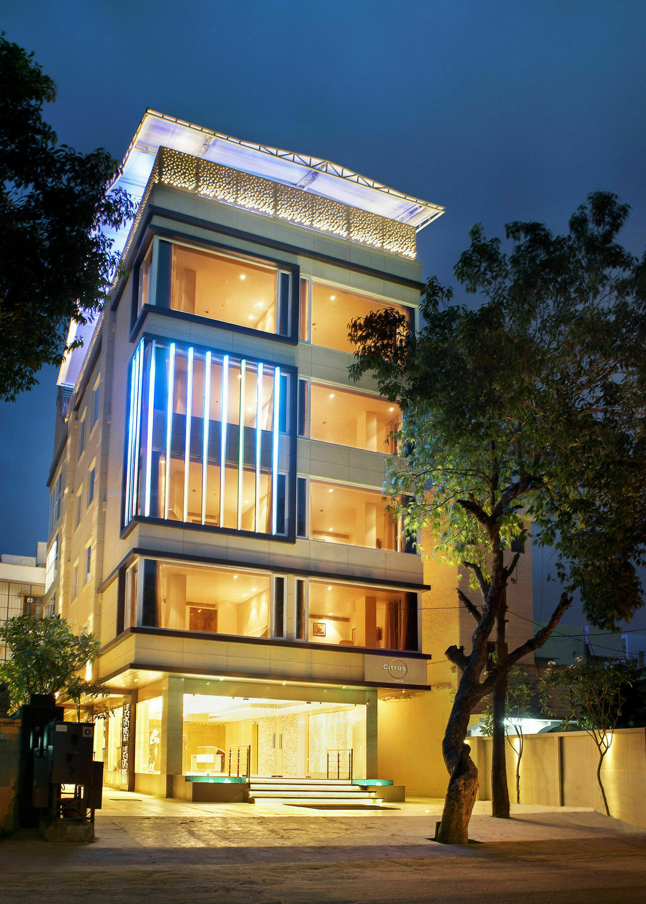 Kyriad Hotel Jaipur By Othpl Esterno foto